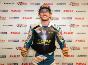 SGP: Adam Ellis z „dziką kartą” na rundę w Cardiff