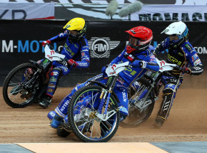 SGP w Cardiff: wyjątkowe zwycięstwo Bewleya, dwóch Polaków na podium!