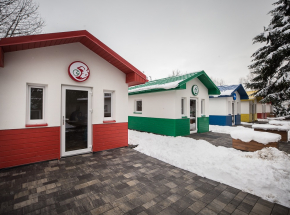 Przemyśl: powstała psia wioska