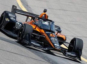 IndyCar: Pato O'Ward niespodziewanym zwycięzcą drugiego wyścigu w Detroit