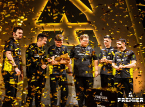 CS:GO: Na'Vi zwycięzcą BLAST Premier World Final 2021!