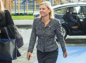 Szwecja: Magdalena Andersson ponownie wybrana na stanowisko premiera