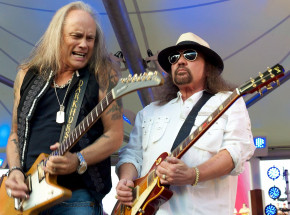 Lynyrd Skynyrd: zmarł Gary Rossington