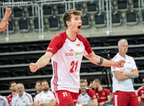 Siatkówka - Wojna pozycyjna: Tomasz Fornal - z drużyny mistrza Polski do Tokio?