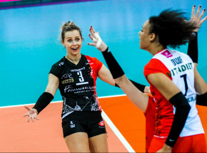 TAURON Liga: koncertowa gra ŁKS-u w Radomiu