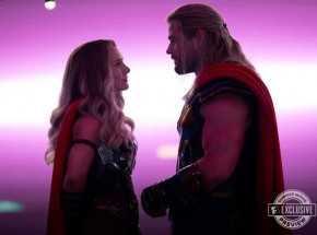 „Thor: Miłość i grom” - Jane Foster i Thor na nowym zdjęciu
