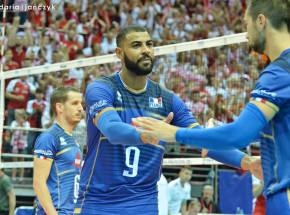 Siatkówka: Earvin Ngapeth w barwach Leo Shoes Modena