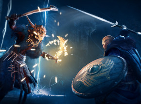 Oto zwiastun „Assassin’s Creed Valhalla: The Forgotten Saga”