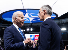 J. Biden: nie damy się zastraszyć Putinowi i staniemy do obrony każdego centymetra ziemi NATO