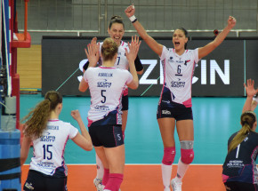 TAURON Liga: jeden set to za mało, Chemik ze zwycięstwem w Radomiu