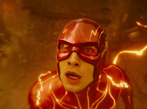 „Flash” - co oznacza scena po napisach?