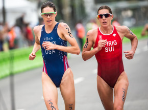 Triathlon – PŚ: Spirig najszybsza w Lizbonie, Cześnik trzydziesta