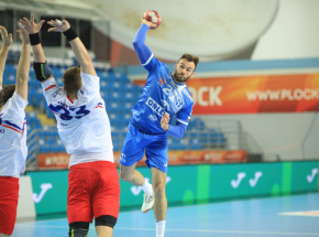 PGNiG Superliga: Orlen Wisła lepsza od Azotów w hicie