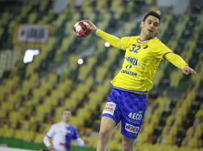 EHF Liga Mistrzów: lepsza druga połowa i czwarte zwycięstwo Vive