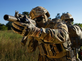 Ukraina wysyła 8,5 tysiąca mundurowych na granicę z Białorusią