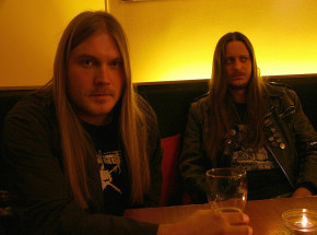 Darkthrone wydał nowy album