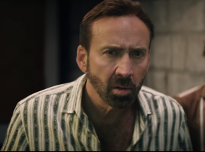 Nicolas Cage jako Nicolas Cage w zwiastunie "The Unbearable Weight of Massive Talent"