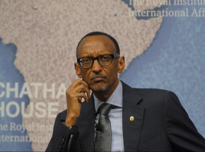P. Kagame: nie możemy już przyjmować uchodźców z Demokratycznej Republiki Konga