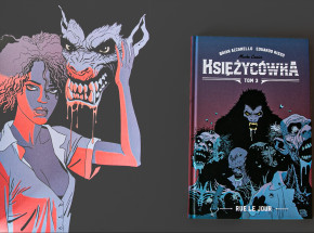 "Księżycówka", tom 3 [RECENZJA]