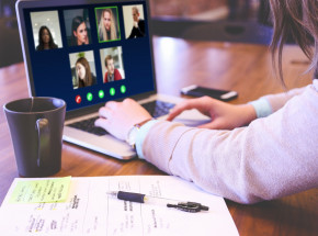 Badania wykazały, że zmęczenie Zoomem jest realne, a jego poziom jest wyższy u kobiet