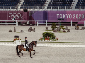 Tokio 2020 - Jeździectwo: dominacja Niemek w kwalifikacjach ujeżdżenia