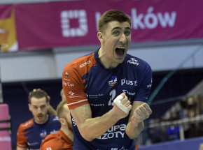 Liga Mistrzów CEV: ZAKSA o krok od finału!