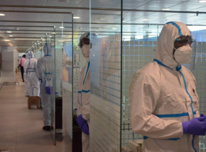 Ghana: pierwsza transza szczepionek w ramach programu COVAX