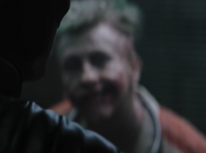 "Batman": udostępniono usuniętą scenę z Jokerem