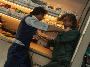 „Bullet Train” z nowym fragmentem