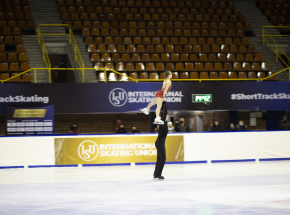 Łyżwiarstwo figurowe: Puchar Gdańska 2021 i zawody młodzików