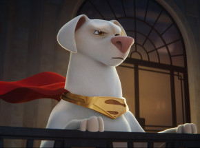 Dwayne Johnson pupilem Supermana w zwiastunie "DC League of Super-Pets"
