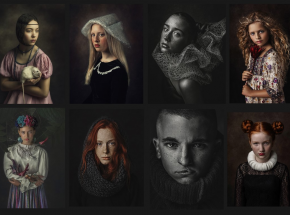 #PORTRETZAOSOCZE - akcja charytatywna fotografów z całej Polski