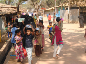 Bangladesz: trwa akcja relokacji uchodźców z Mjanmy na wyspę Bhasan Char