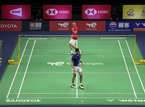 Badminton - Thomas & Uber Cup: znamy wszystkich ćwierćfinalistów