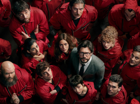 Premiera piątego sezonu serialu „Dom z papieru”