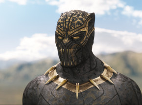 „Czarna Pantera: Wakanda w moim sercu” - nowe kadry i plakaty od magazynu Empire