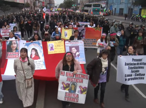 Peru: w ciągu 7 miesięcy zaginęło ponad 3400 kobiet