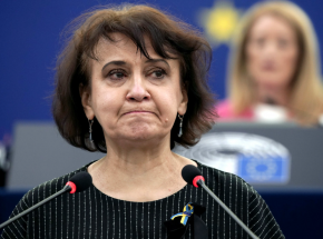 IKAR 2022 powędrował do Oksany Zabużko!