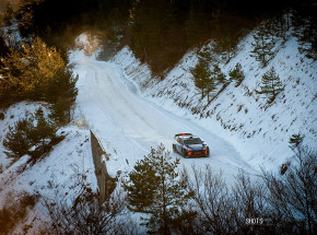 WRC: Ogier kontynuuję dominację w „Monte”