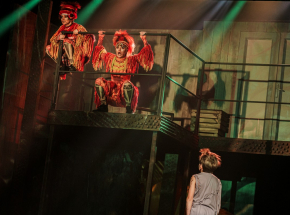 Projekt "FestFERIE"- propozycje online Teatru Muzycznego w Poznaniu