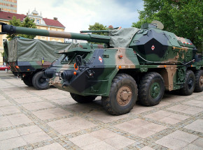 Rząd Czech zapowiada wsparcie wojskowe dla władz Ukrainy