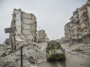 Syria: 9 ofiar po ataku na autobusy