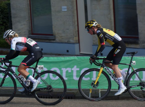 Ladies Tour of Norway: świetna Markus najlepsza na drugim etapie