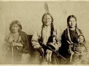 Dzięki badaniom DNA odnaleziono prawnuka Siedzącego Byka