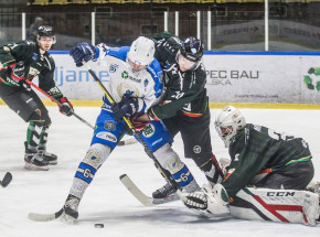 PHL: porażka mistrza w Oświęcimiu, Katowice lepsze w derbach "GKS-ów"