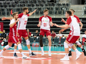 Siatkówka - Liga Narodów: Polska - Włochy [ZAPIS LIVE]