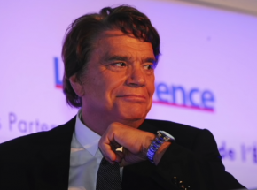 Francja: nie żyje Bernard Tapie