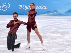 Pekin 2022 - Łyżwiarstwo figurowe: awans polskiej pary i rekord świata faworytów