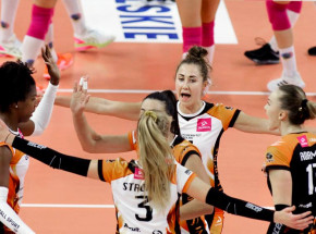 TAURON Liga: wielki powrót i zwycięstwo UNI Opole w Legionowie