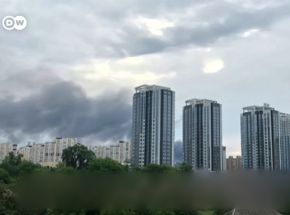 Rosjanie przeprowadzili atak rakietowy na Kijów